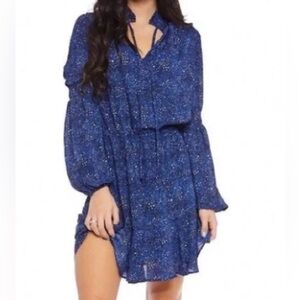 Asher Rueben Long Sleeve Dress.